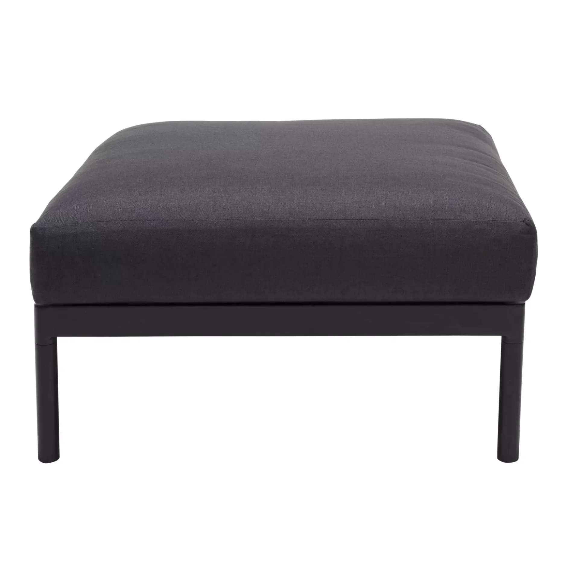 CASA Hanna Lounge Reposapies Negro, Natural| Conjuntos Lounge