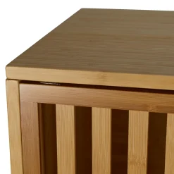 CASA Helge Armario Compartimentos Natural| Cajoneras