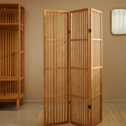 CASA Helge Biombo Natural| Biombos