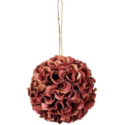 CASA Hortense Cuenco Rosa| Decoracion Colgante