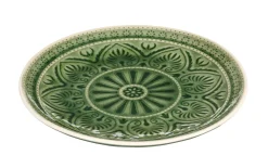 CASA Indo Plato Verde| Platos