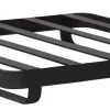 CASA Industria Salvamanteles Negro| Accesorios De Cocina