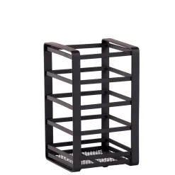 CASA Industria Soporte Para Utensilios Negro| Accesorios De Cocina
