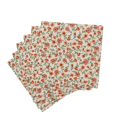 CASA Irma Paquete De 20 Servilletas Multicolor| Servilletas