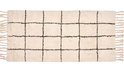 CASA Jara Alfombra Blanco| Alfombras