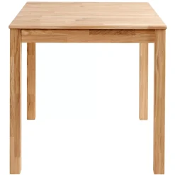 CASA Jasper Mesa Natural| Mesa De Comedor