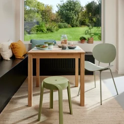 CASA Jasper Mesa Natural| Mesa De Comedor