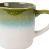 CASA Jessie Green Taza Verde| Tacitas