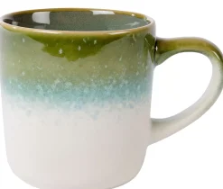 CASA Jessie Green Taza Verde| Tacitas
