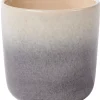 CASA Jessie Grey Taza Sin Asa Gris| Tacitas