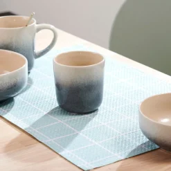 CASA Jessie Grey Taza Sin Asa Gris| Tacitas