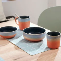 CASA Jessie Orange Taza Naranja| Tacitas