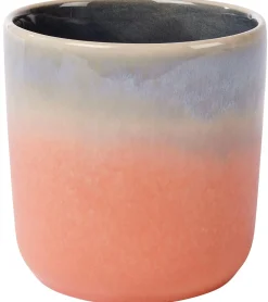 CASA Jessie Orange Taza Sin Asa Naranja| Tacitas