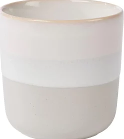 CASA Jessie White Taza Sin Asa Blanco| Tacitas