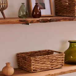 CASA Joni Cesta S Natural| Cestas De Cajonera