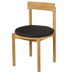 CASA Jules Silla Natural| Sillas De Comedor