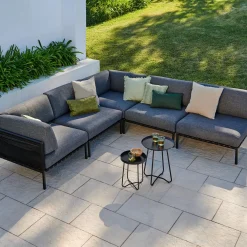CASA Jumbo Butaca Negro| Conjuntos Lounge