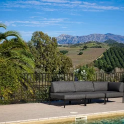 CASA Jumbo Butaca Negro| Conjuntos Lounge