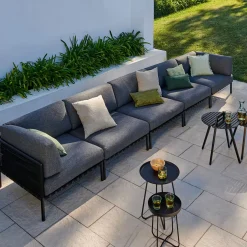 CASA Jumbo Butaca Negro| Conjuntos Lounge