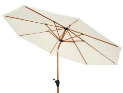 CASA Kayu Parasol Beis| Parasoles
