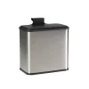 CASA Kitchen Cubo De Basura Armario Acero Inoxidable| Cubos De Basura