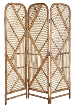 CASA Kriskras Biombo Natural| Biombos