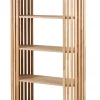 CASA Latto Estanteria De Pared Natural| Estanterías