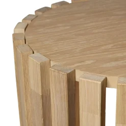 CASA Latto Estanteria De Pared Natural| Estanterías