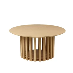 CASA Latto Mesa De Salon Natural| Mesas De Salón