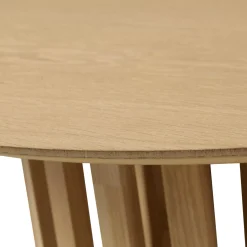 CASA Latto Mesa De Salon Natural| Mesas De Salón