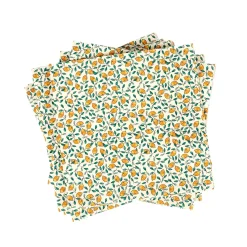 CASA Lemonade Paquete De 20 Servilletas Varios Colores| Servilletas