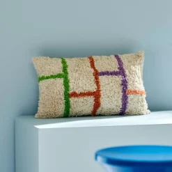 CASA Linia Cojin Multicolor| Cojines
