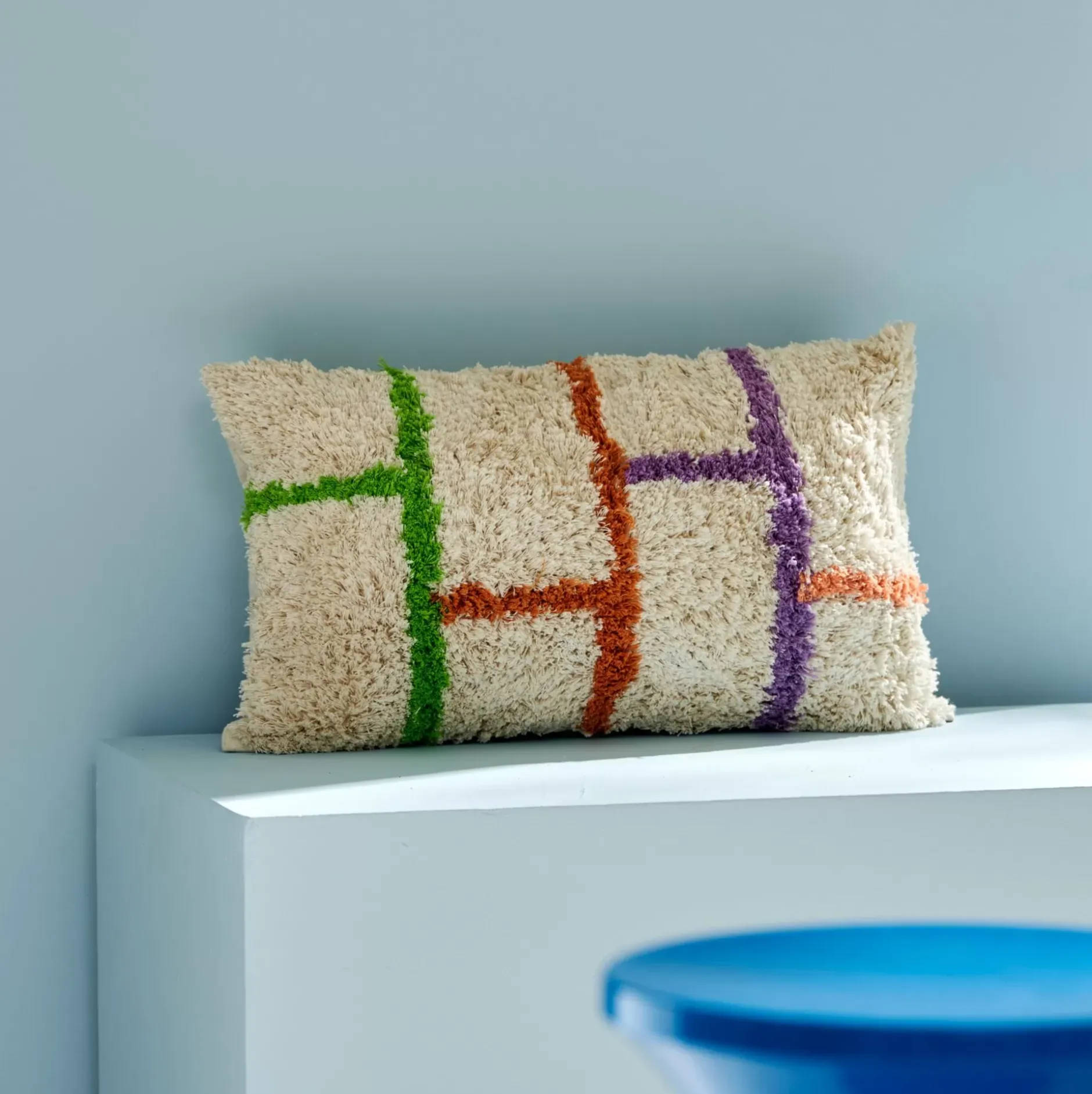 CASA Linia Cojin Multicolor| Cojines