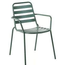 CASA Liva Silla Caqui| Sillas De Jardín