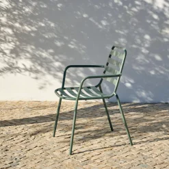 CASA Liva Silla Caqui| Sillas De Jardín