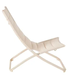 CASA Liza Silla Plegable Beis| Hamacas De Playa