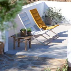 CASA Liza Silla Plegable Beis| Hamacas De Playa
