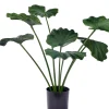 CASA Lotus Planta Verde| Plantas Artificiales