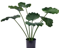 CASA Lotus Planta Verde| Plantas Artificiales