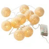 CASA Luis Lichtsnoer 10 Leds Dorado| Guirnaldas De Luz