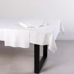 CASA Luxalin Mantel Natural| Manteles