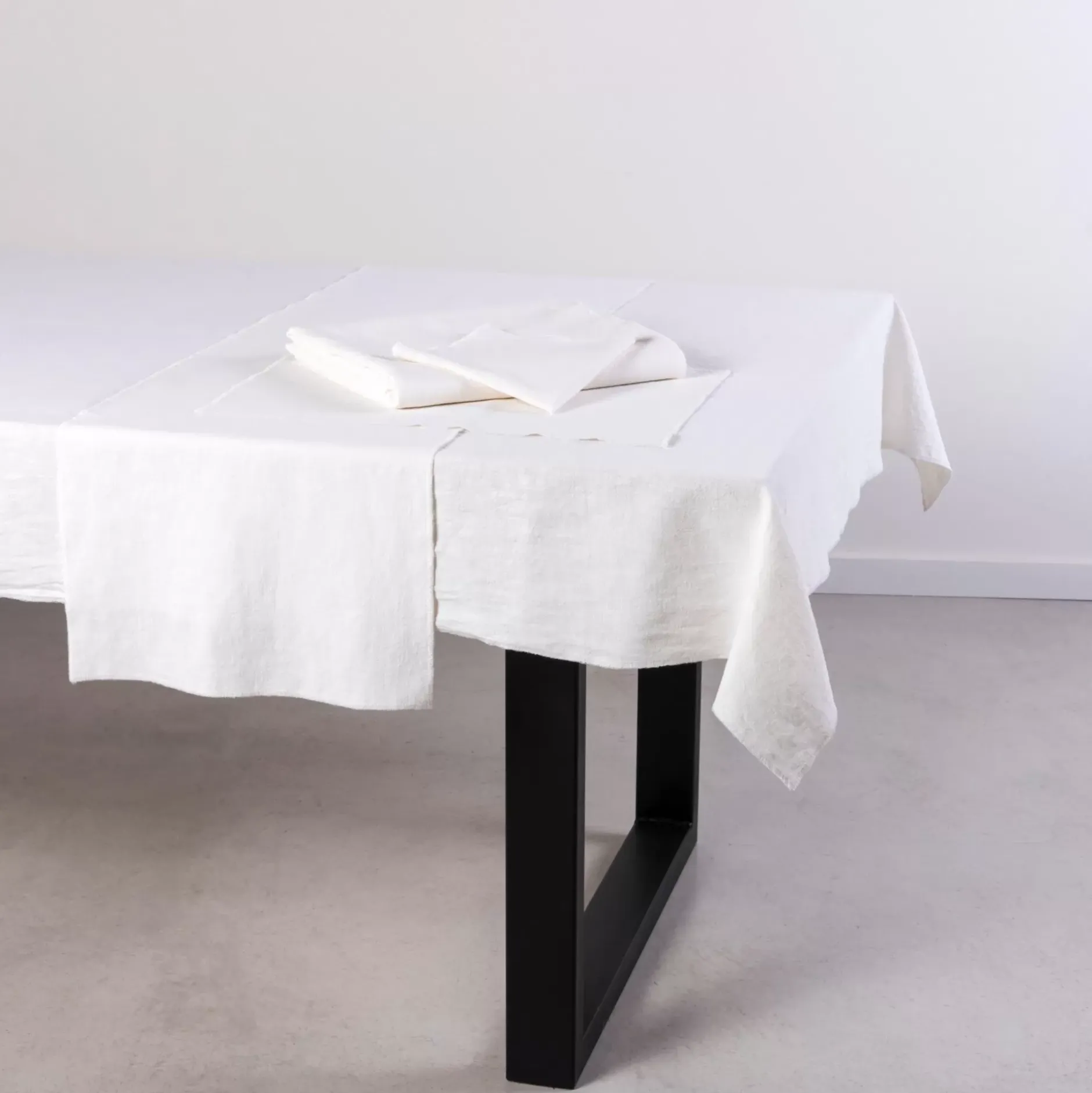 CASA Luxalin Mantel Natural| Manteles