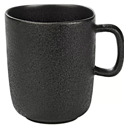 CASA Magma Taza Negro| Tacitas