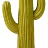 CASA Magnesia Cactus Decorativo Verde| Figuras Decorativas