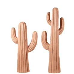 CASA Magnesia Cactus Terracota| Figuras Decorativas
