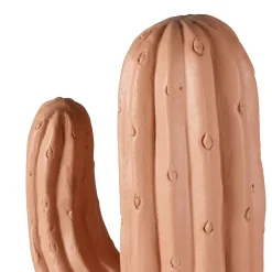 CASA Magnesia Cactus Terracota| Figuras Decorativas