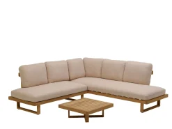CASA Malai Mesa Natural| Conjuntos Lounge