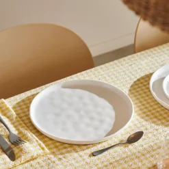 CASA Marea Plato Blanco| Platos