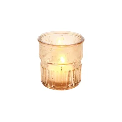 CASA Marie Partylight Marron| Soprortes Para Velitas