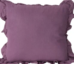 CASA Marly Cojin Morado| Cojines